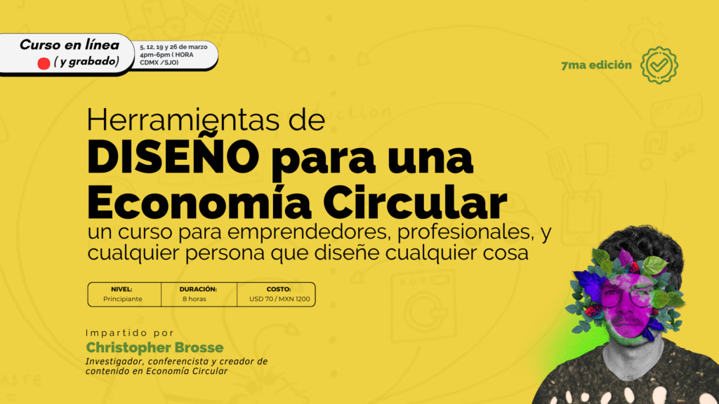Curso de economía Circular